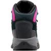 imageColumbia Womens Newton Ridge Plus Waterproof Amped Hiking BootPoseidonBlack