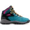 imageColumbia Womens Newton Ridge Plus Waterproof Amped Hiking BootPoseidonBlack