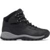imageColumbia Womens Newton Ridge Plus Waterproof Hiking BootBlackChalk