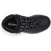 imageColumbia Womens Newton Ridge Plus Waterproof Hiking BootBlackChalk