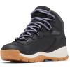 imageColumbia Womens Newton Ridge Plus Waterproof Hiking BootBlackNew Moon
