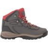 imageColumbia Womens Newton Ridge Plus Waterproof Hiking BootCharcoalScorched Coral