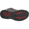 imageColumbia Womens Newton Ridge Plus Waterproof Hiking BootCharcoalScorched Coral