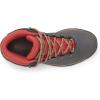 imageColumbia Womens Newton Ridge Plus Waterproof Hiking BootCharcoalScorched Coral