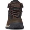 imageColumbia Womens Newton Ridge Plus Waterproof Hiking BootCordovanCrown Jewel