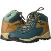 imageColumbia Womens Newton Ridge Plus Waterproof Hiking BootDeep WaveDusty Green