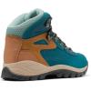 imageColumbia Womens Newton Ridge Plus Waterproof Hiking BootDeep WaveDusty Green
