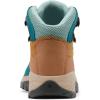 imageColumbia Womens Newton Ridge Plus Waterproof Hiking BootDeep WaveDusty Green