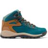 imageColumbia Womens Newton Ridge Plus Waterproof Hiking BootDeep WaveDusty Green