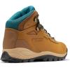 imageColumbia Womens Newton Ridge Plus Waterproof Hiking BootElkRiver Blue