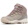 imageColumbia Womens Newton Ridge Plus Waterproof Hiking BootKettleFig