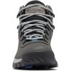 imageColumbia Womens Newton Ridge Plus Waterproof Hiking BootQuarryCool Wave