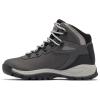 imageColumbia Womens Newton Ridge Plus Waterproof Hiking BootQuarryCool Wave