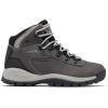 imageColumbia Womens Newton Ridge Plus Waterproof Hiking BootQuarryCool Wave