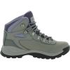 imageColumbia Womens Newton Ridge Plus Waterproof Hiking BootTi Titanium  Dusty Iris