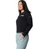 imageColumbia Womens PFG Open Water Long SleeveBlackCrushed Clay