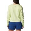 imageColumbia Womens PFG Open Water Long SleeveSpring YellowBlack