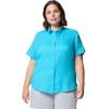 imageColumbia Womens PFG Tamiami II Short Sleeve ShirtAtoll