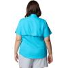 imageColumbia Womens PFG Tamiami II Short Sleeve ShirtAtoll