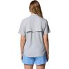 imageColumbia Womens PFG Tamiami II Short Sleeve ShirtCirrus Grey