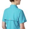 imageColumbia Womens PFG Tamiami II Short Sleeve ShirtClear Water