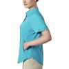 imageColumbia Womens PFG Tamiami II Short Sleeve ShirtClear Water