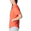 imageColumbia Womens PFG Tamiami II Short Sleeve ShirtCorange