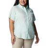 imageColumbia Womens PFG Tamiami II Short Sleeve ShirtGullfoss Green