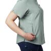 imageColumbia Womens PFG Tamiami II Short Sleeve ShirtLight Lichen