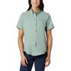 imageColumbia Womens PFG Tamiami II Short Sleeve ShirtLight Lichen