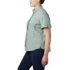 imageColumbia Womens PFG Tamiami II Short Sleeve ShirtLight Lichen