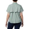 imageColumbia Womens PFG Tamiami II Short Sleeve ShirtLight Lichen