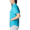 imageColumbia Womens PFG Tamiami II Short Sleeve ShirtOcean Teal
