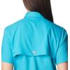 imageColumbia Womens PFG Tamiami II Short Sleeve ShirtOcean Teal