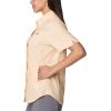 imageColumbia Womens PFG Tamiami II Short Sleeve ShirtPeach Fizz