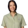 imageColumbia Womens PFG Tamiami II Short Sleeve ShirtSmokey Sage