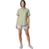 imageColumbia Womens PFG Tamiami II Short Sleeve ShirtSmokey Sage