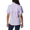 imageColumbia Womens PFG Tamiami II Short Sleeve ShirtSoft Violet