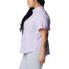 imageColumbia Womens PFG Tamiami II Short Sleeve ShirtSoft Violet