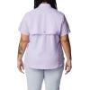 imageColumbia Womens PFG Tamiami II Short Sleeve ShirtSoft Violet