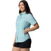 imageColumbia Womens PFG Tamiami II Short Sleeve ShirtSpray
