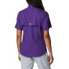 imageColumbia Womens PFG Tamiami II Short Sleeve ShirtVivid Purple