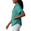 imageColumbia Womens PFG Tamiami II Short Sleeve ShirtWaterfall