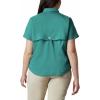 imageColumbia Womens PFG Tamiami II Short Sleeve ShirtWaterfall