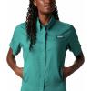 imageColumbia Womens PFG Tamiami II Short Sleeve ShirtWaterfall