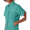 imageColumbia Womens PFG Tamiami II Short Sleeve ShirtWaterfall