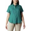 imageColumbia Womens PFG Tamiami II Short Sleeve ShirtWaterfall