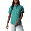 imageColumbia Womens PFG Tamiami II Short Sleeve ShirtWaterfall