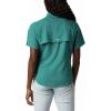 imageColumbia Womens PFG Tamiami II Short Sleeve ShirtWaterfall