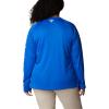 imageColumbia Womens PFG Tidal Tee II Long SleeveBlue MacawGulf Stream Logo
